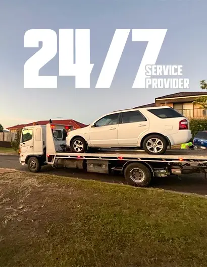 24 hours Cash For Car Removal Services